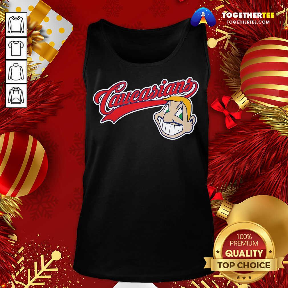 Original Caucasians Dollar Shirt - Image 3