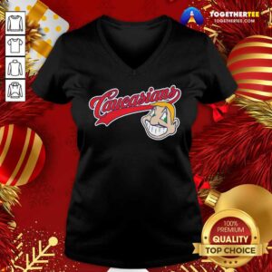 Alternative view of Original Caucasians Dollar Shirt