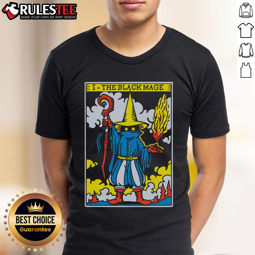 Awesome I The Black Mage Sleight Of Hand REMIX T-Shirt