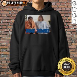 Alternative view of Original Greta Thunberg Dumb And Dumber T-Shirt