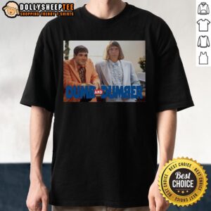 Original Greta Thunberg Dumb And Dumber T-Shirt