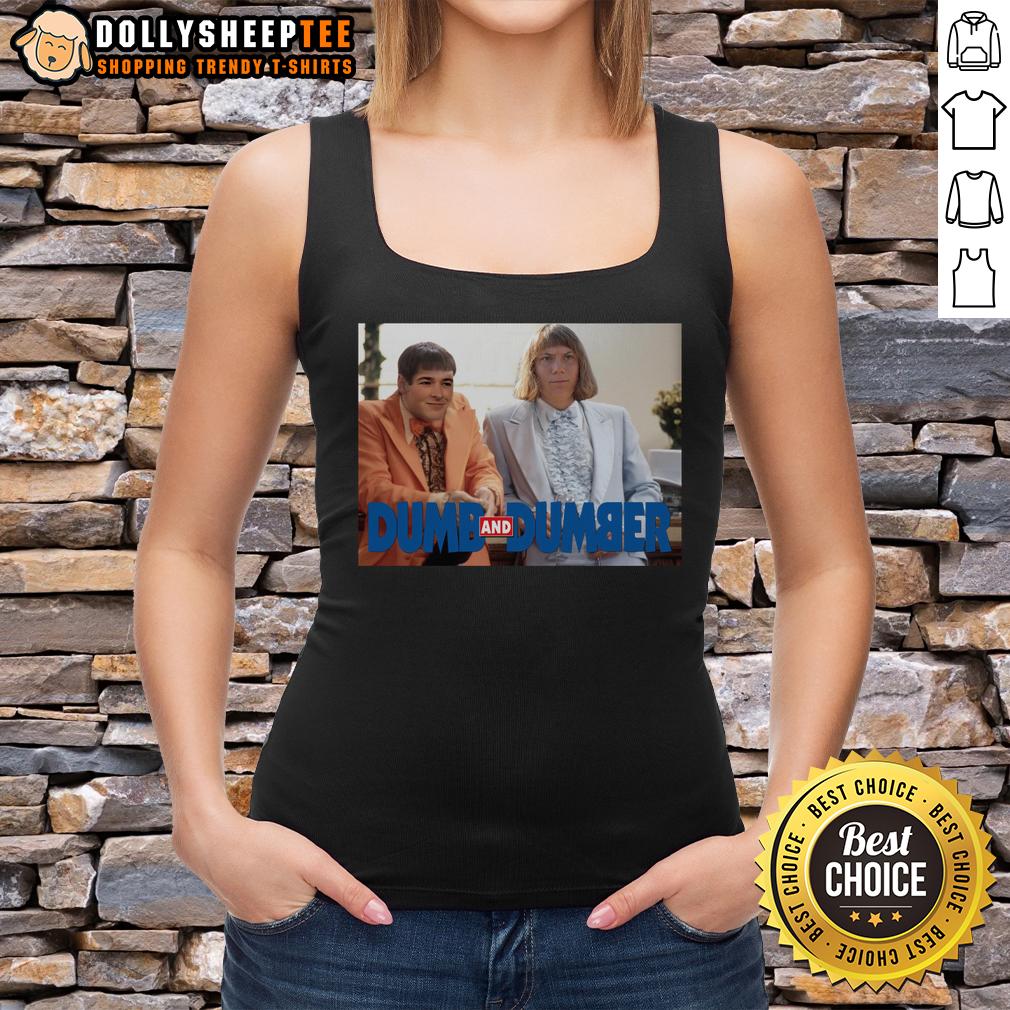 Original Greta Thunberg Dumb And Dumber T-Shirt - Image 4