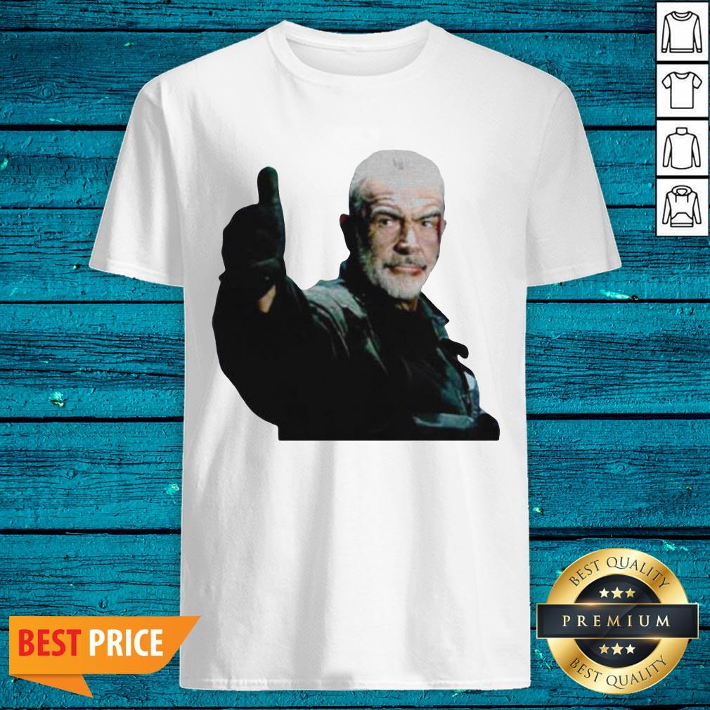 Beautiful Seab Connery 1930 2020 RIP Shirt