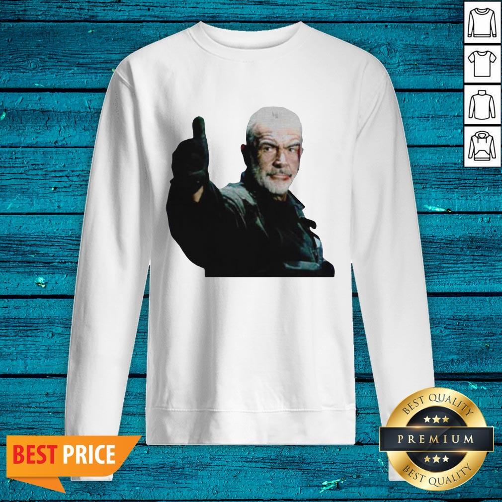 Beautiful Seab Connery 1930 2020 RIP Shirt - Image 2