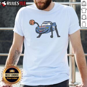 Awesome Alex Cars-Uso OKC Thunder 2025 NBA Champs T-Shirt