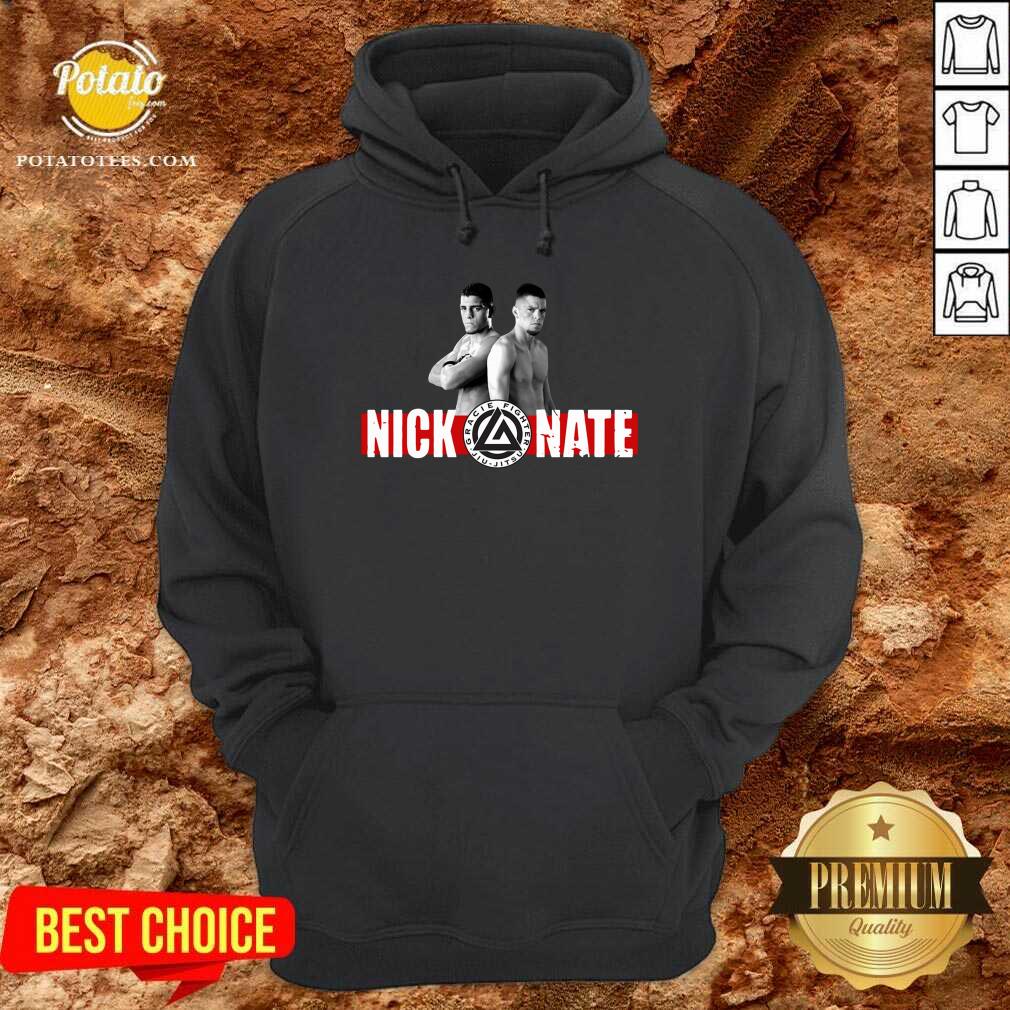 Good Don’t Be Scared Homie Nick And Nate Shirt - Image 5