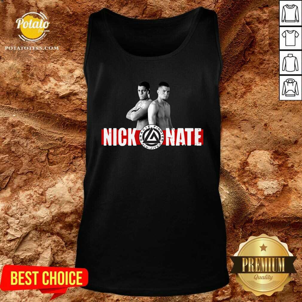 Good Don’t Be Scared Homie Nick And Nate Shirt - Image 3