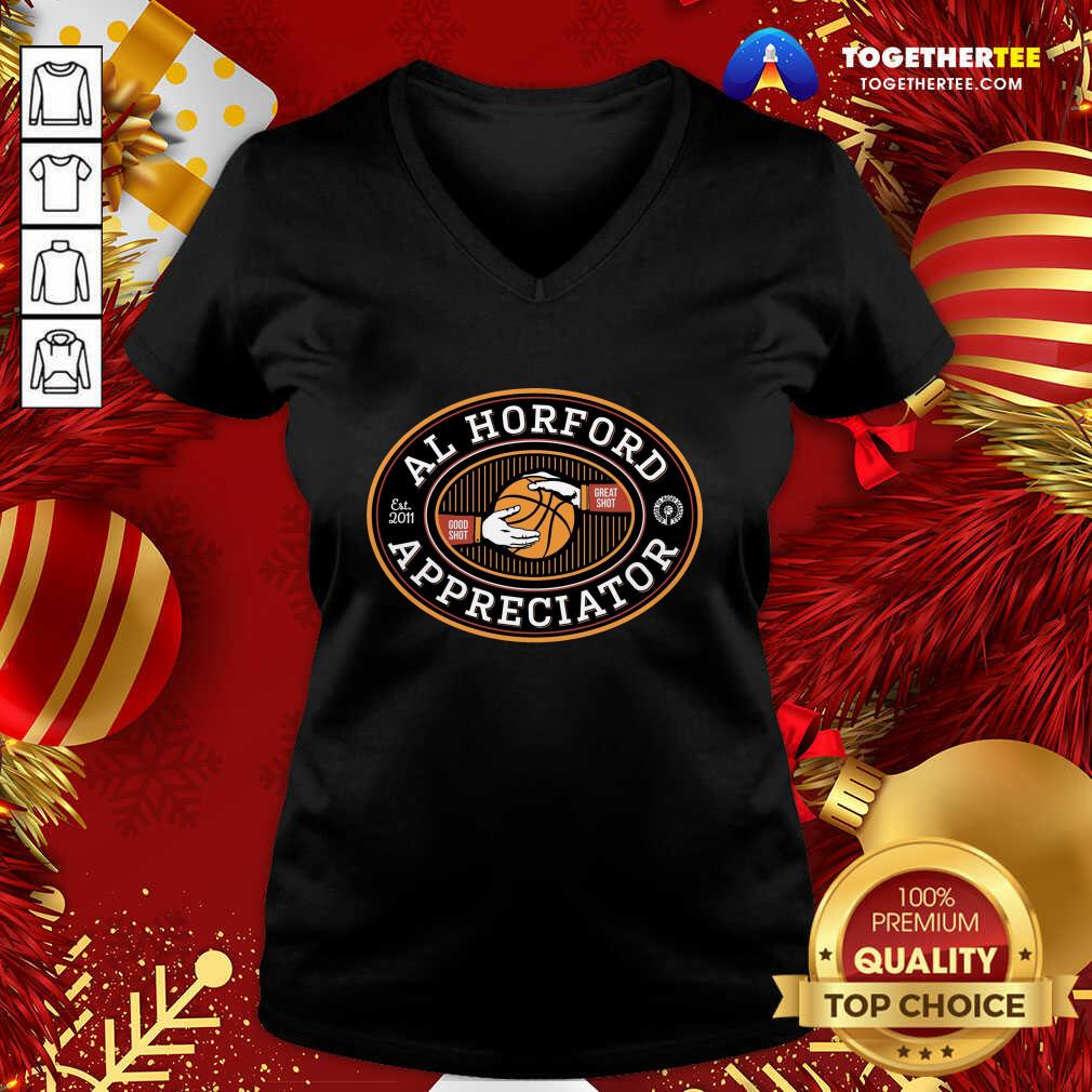 Beautiful Al Horford Appreciator Est 2001 Shirt - Image 2