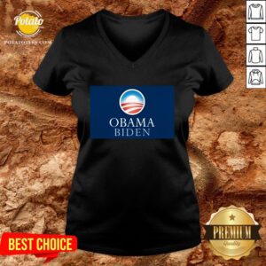 Alternative view of Pretty Obama Biden President 46 America Shirt