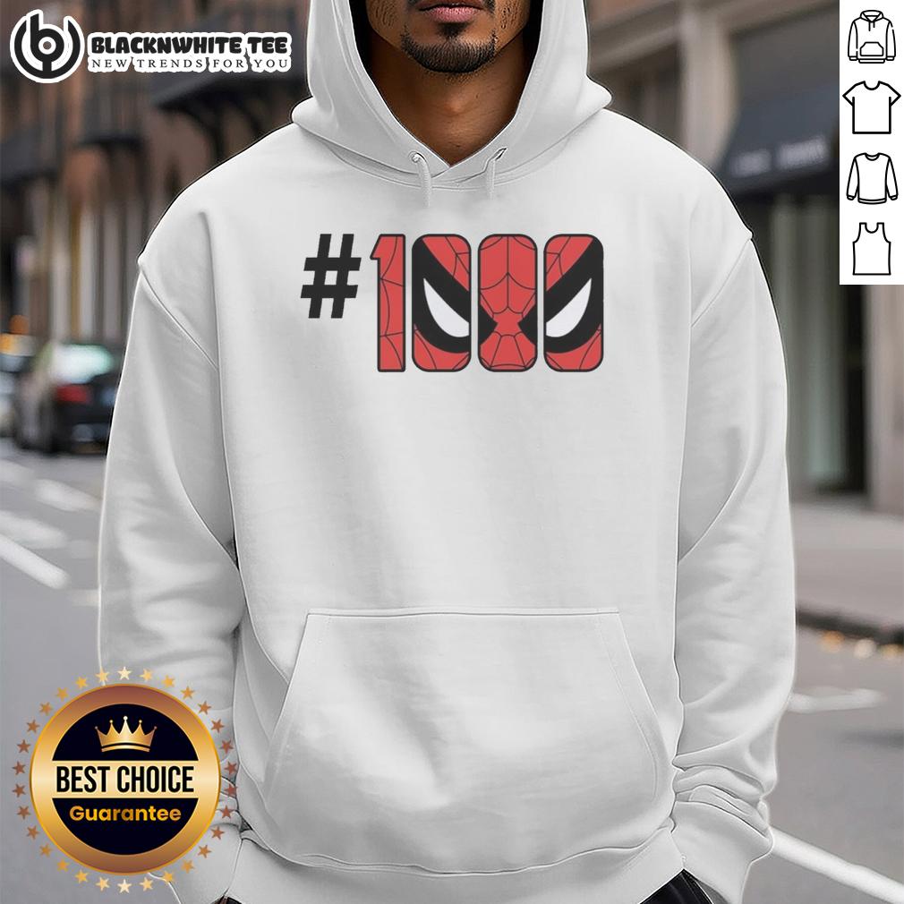Top The Amazing Spider-Man 1000 Eyes Logo T-Shirt - Image 2