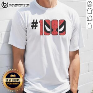 Top The Amazing Spider-Man 1000 Eyes Logo T-Shirt
