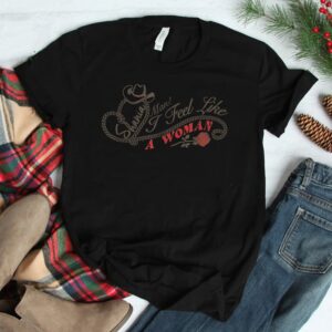 Official Shania Twain Man I Feel Like A Woman Shirt