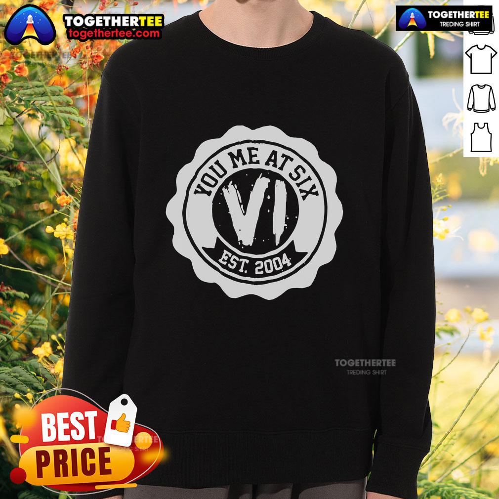 Premium You Me At Six Est 2004 T-Shirt - Image 5
