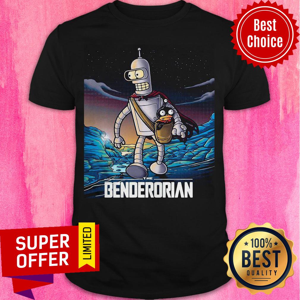 Premium The Benderorian Shirt