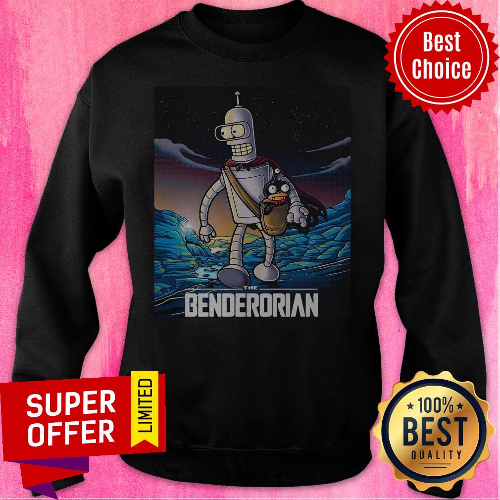 Premium The Benderorian Shirt - Image 5