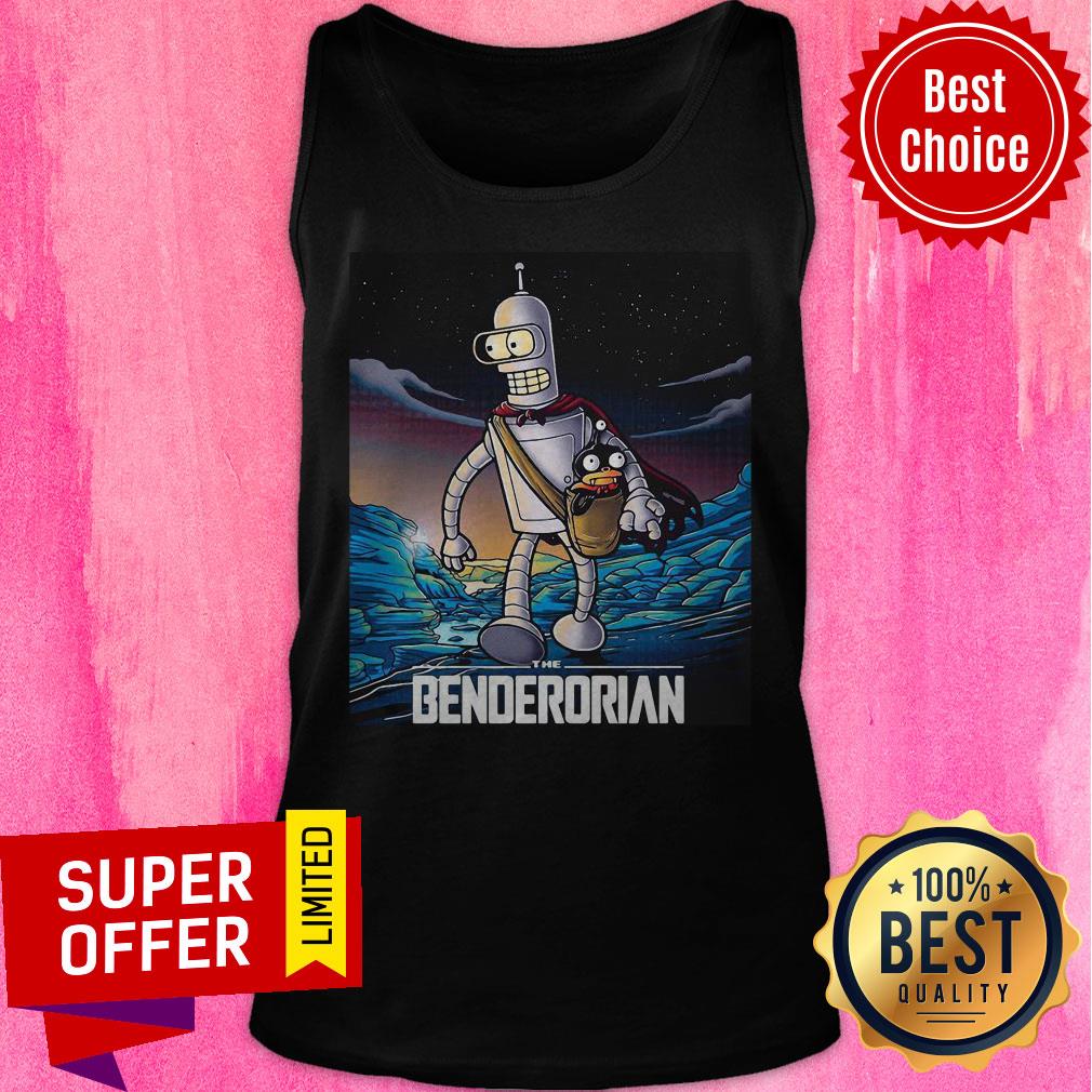 Premium The Benderorian Shirt - Image 4