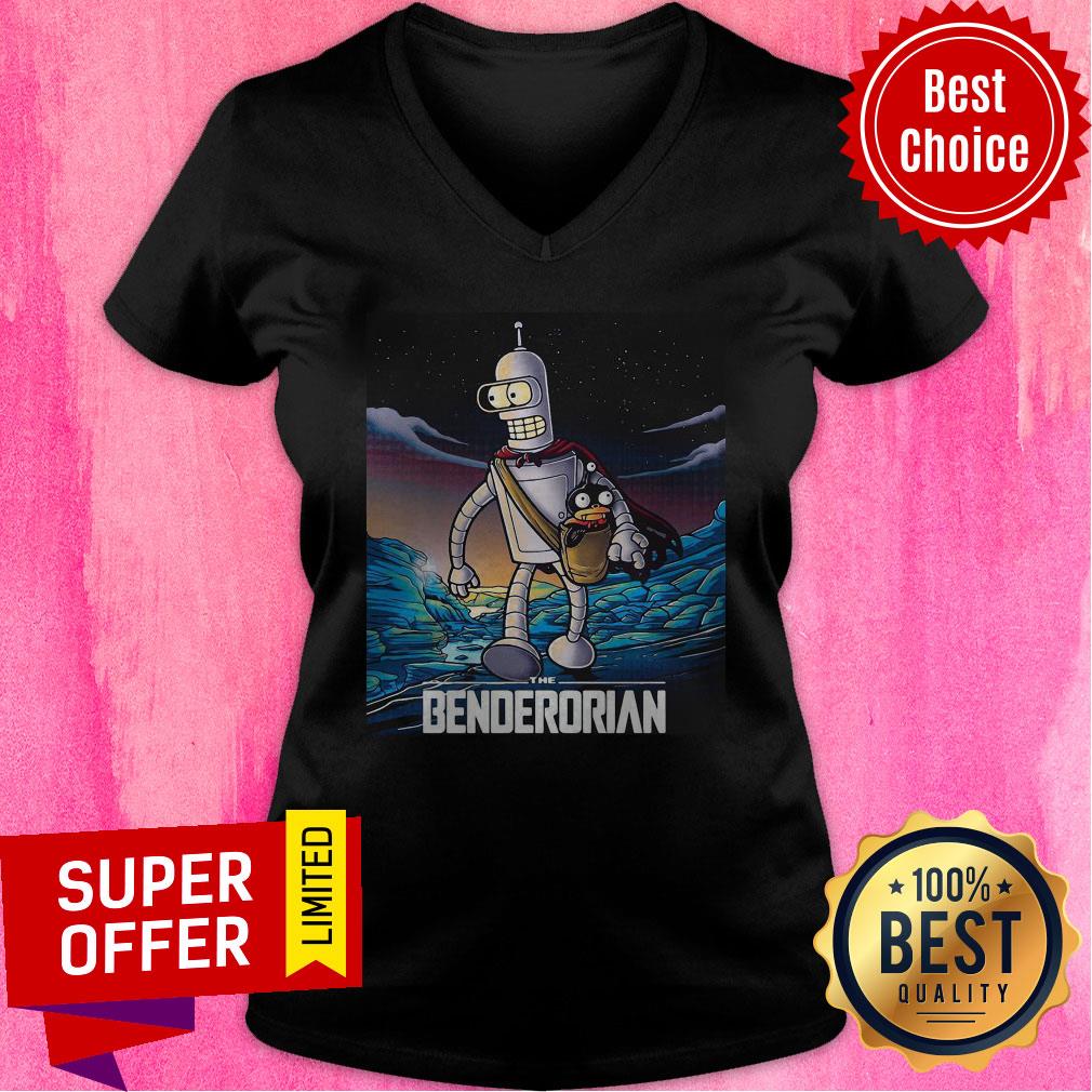 Premium The Benderorian Shirt - Image 3