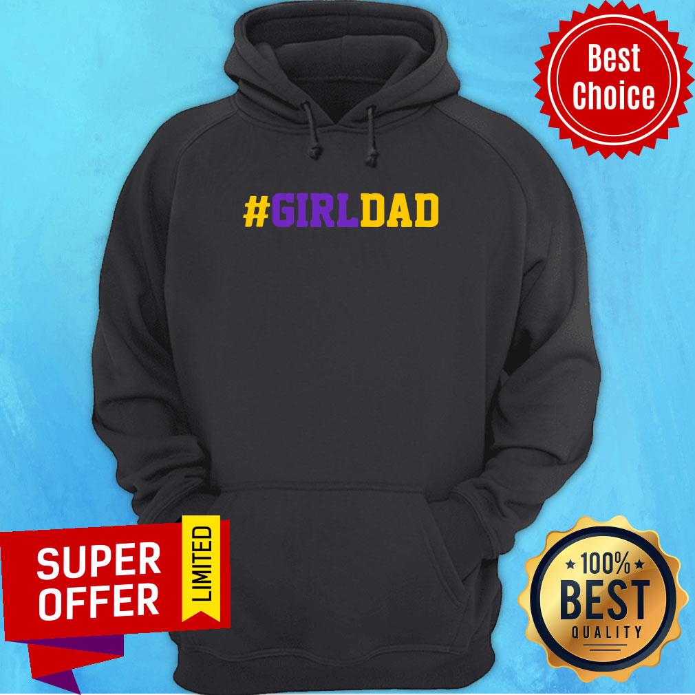 Premium Girl Dad Shirt - Image 5