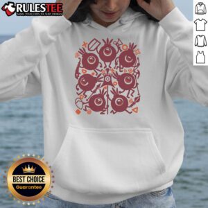 Alternative view of Awesome Patapon Drum On Cute T-Shirt