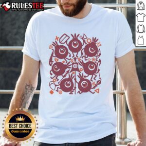 Awesome Patapon Drum On Cute T-Shirt