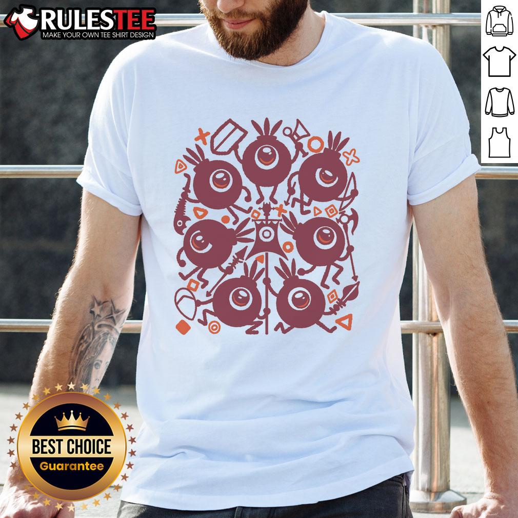 Awesome Patapon Drum On Cute T-Shirt