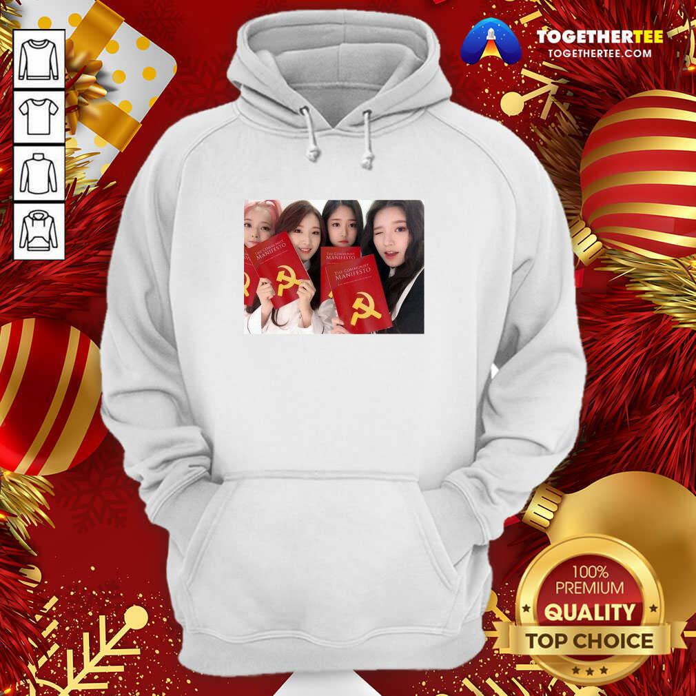 Perfect Loona The Communist Manifesto Shirt - Image 5