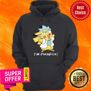 Alternative view of Awesome Crazy I'm Pikarick Shirt