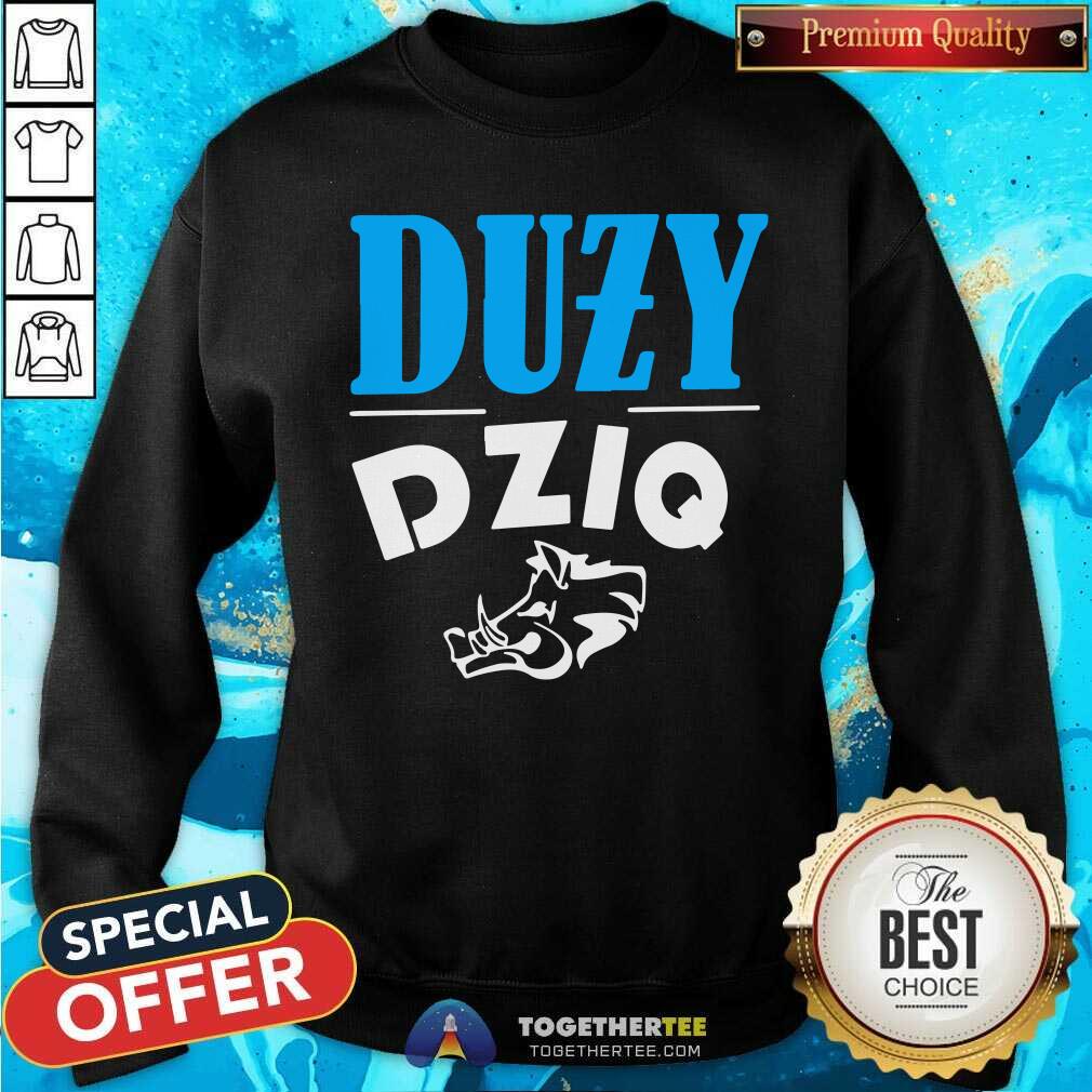 Cool Maly Duzy Dziq Shirt - Image 2