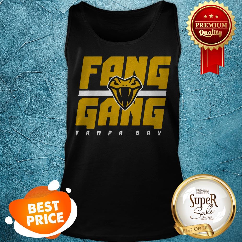 Nice Fang Gang Tampa Bay Shirt - Image 2