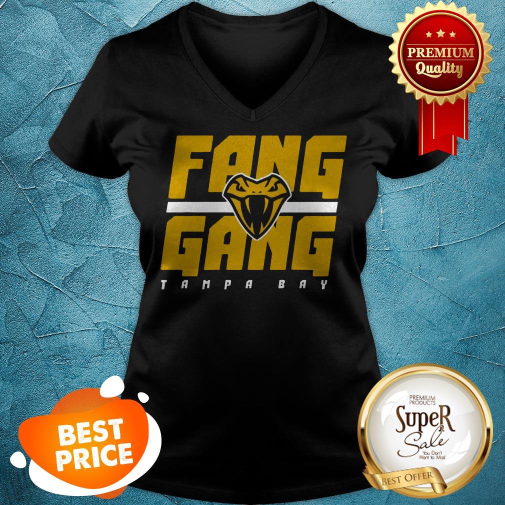 Nice Fang Gang Tampa Bay Shirt - Image 3