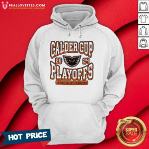 Alternative view of AHL Lehigh Valley Phantoms 2024 Calder Cup Playoffs T-Shirt