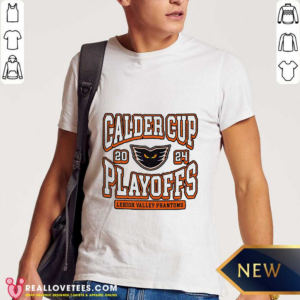 AHL Lehigh Valley Phantoms 2024 Calder Cup Playoffs T-Shirt