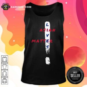 Alternative view of Vip Asian Lives Matter Exclamation Mark Shirt