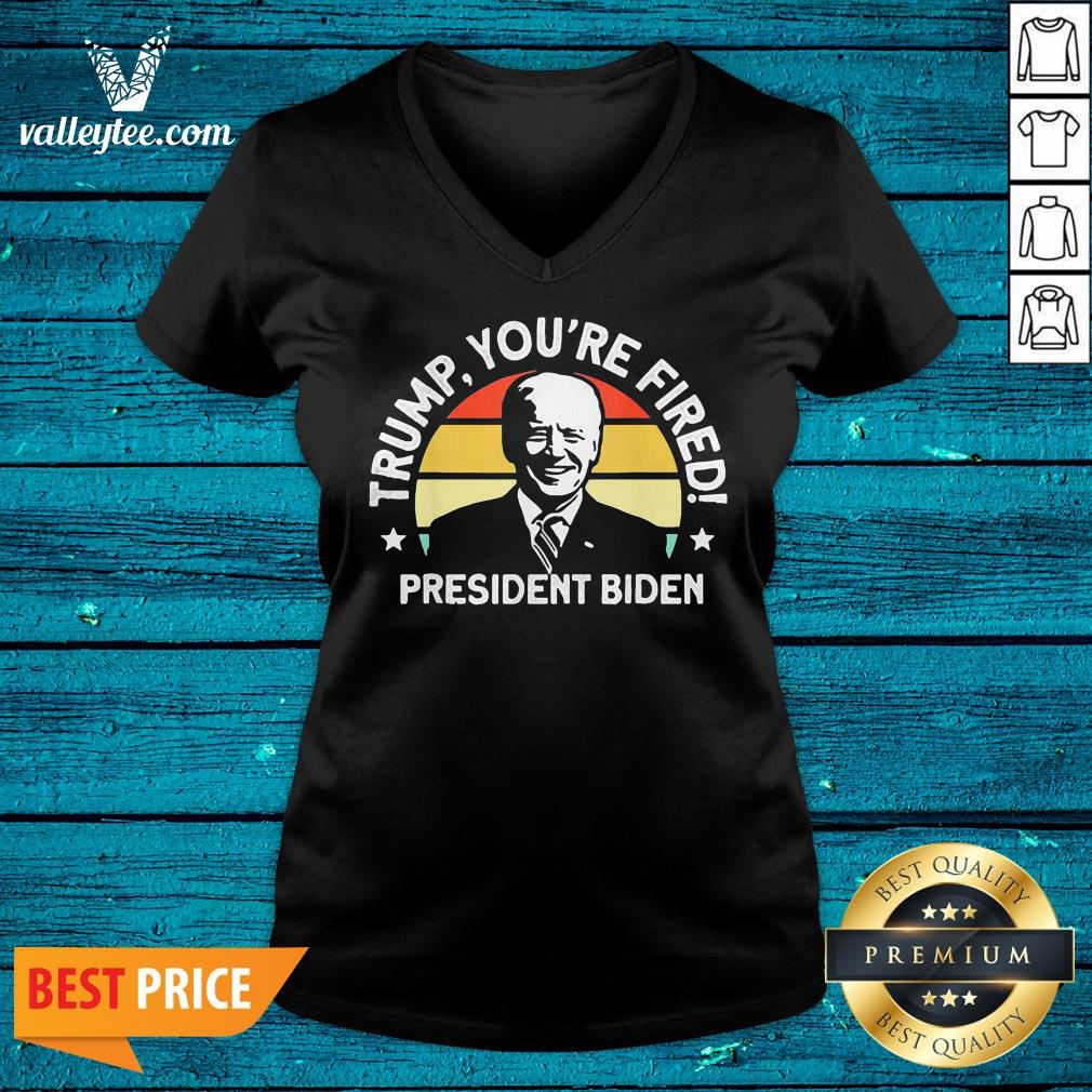 Beautiful Trump Youre Frired President Biden Shirt - Image 4