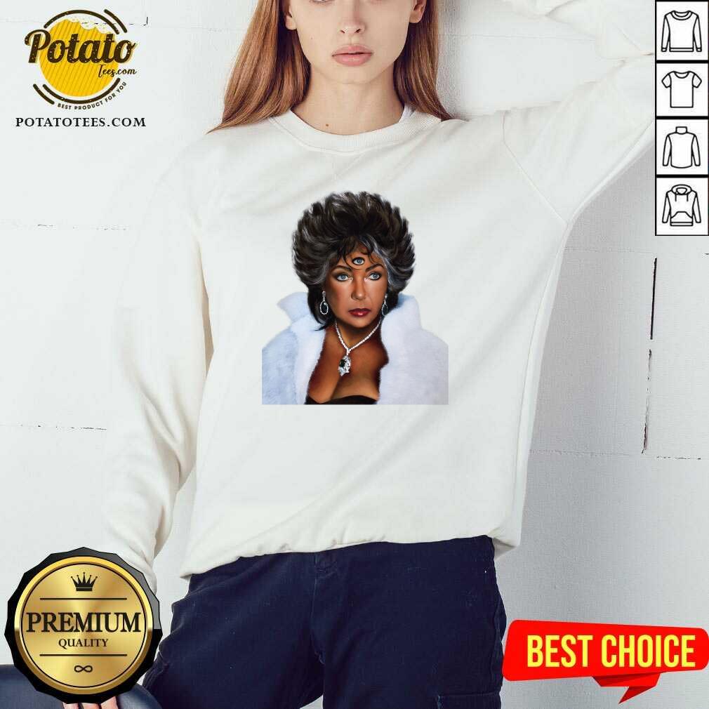 Nice Griselda Merch The Liz Sample Shirt - Image 4