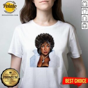 Alternative view of Nice Griselda Merch The Liz Sample Shirt