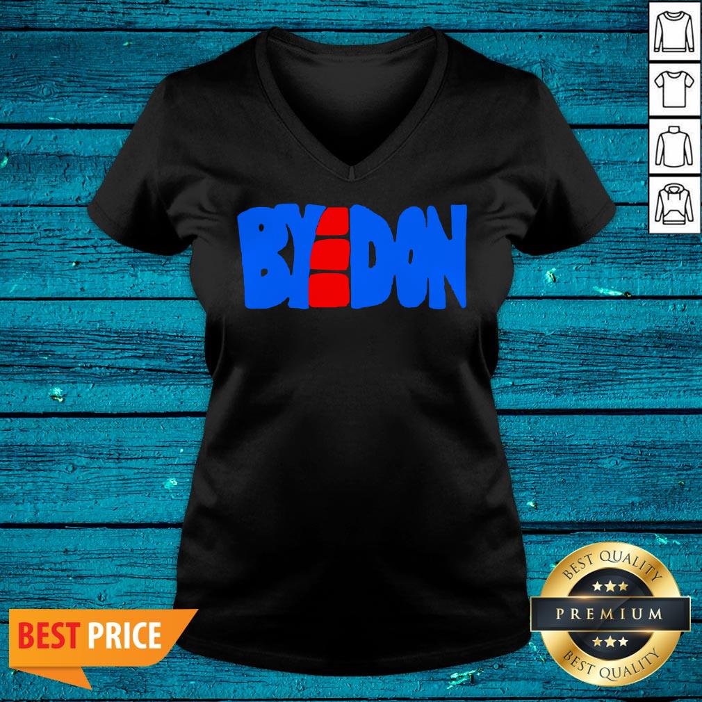 Attractive Byedon 2020 Joe Biden Victory Election Shirt - Image 3