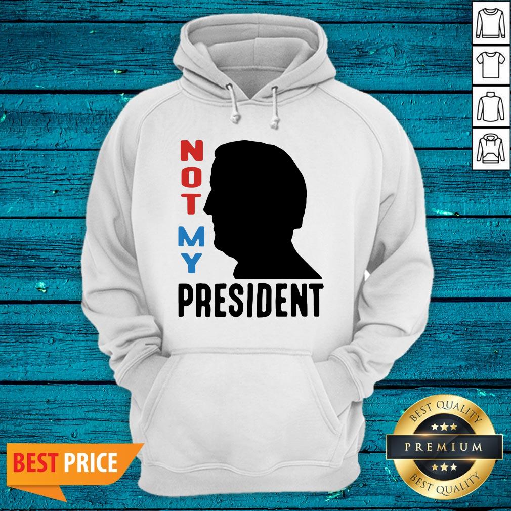 Beautiful Joe Biden Not My President Shirt - Image 3
