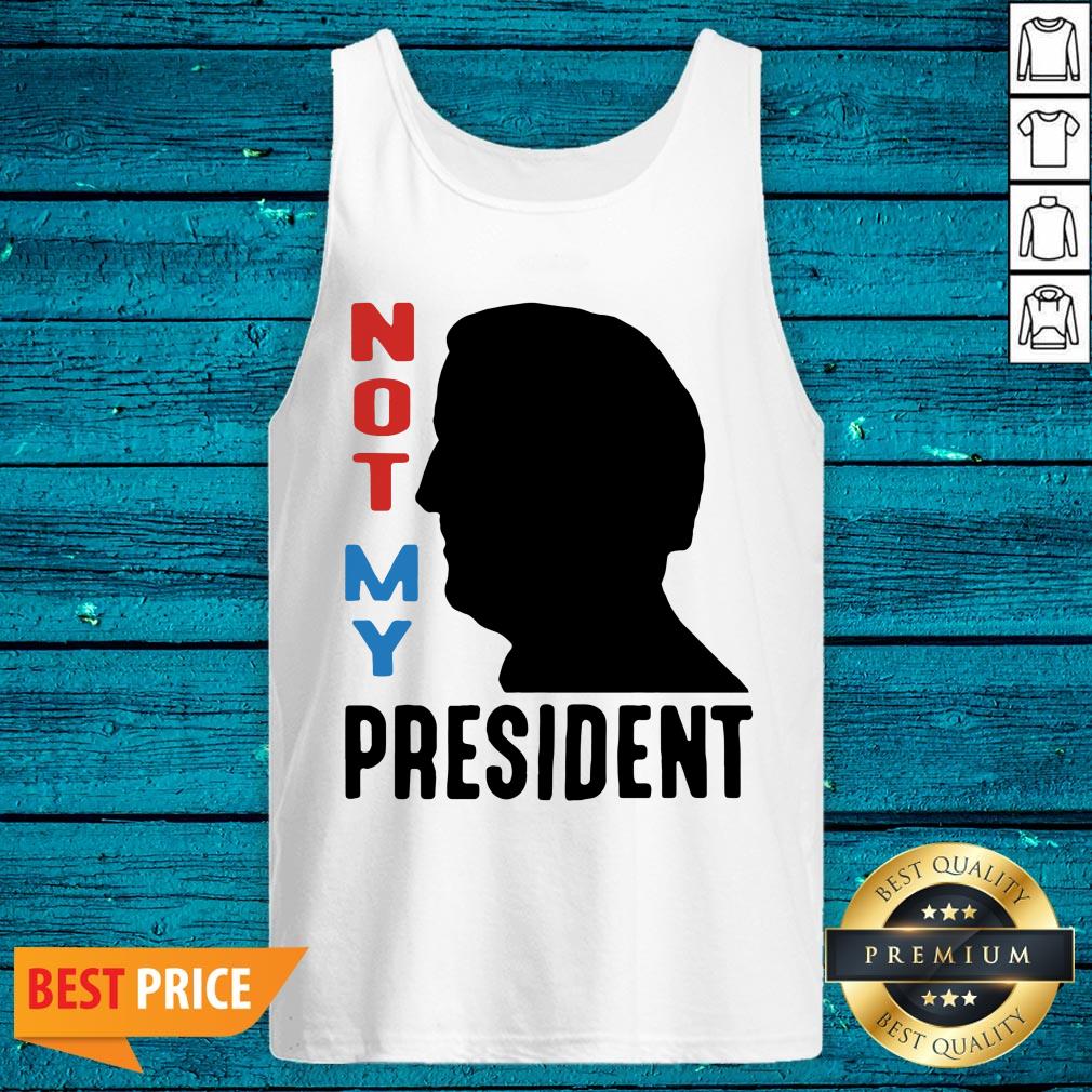 Beautiful Joe Biden Not My President Shirt - Image 5