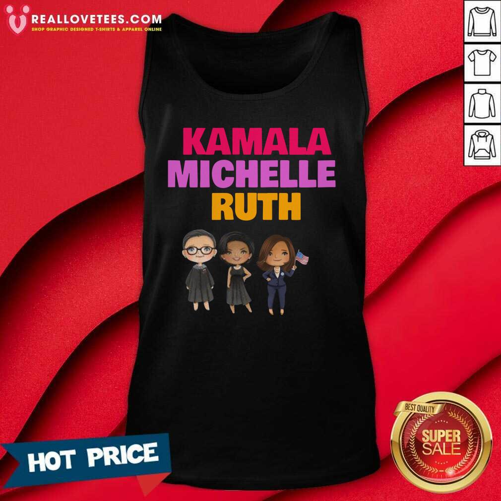 Cute The Kamala Michele Ruth 2021 Shirt - Image 2