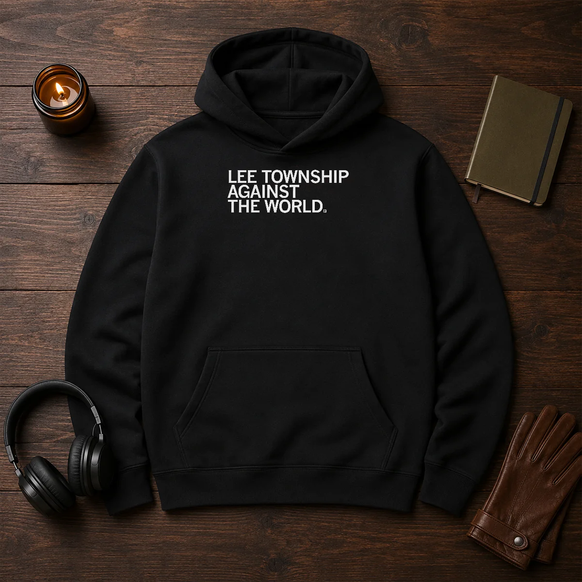Pretty Lee Township Against The World Shirt - Image 5