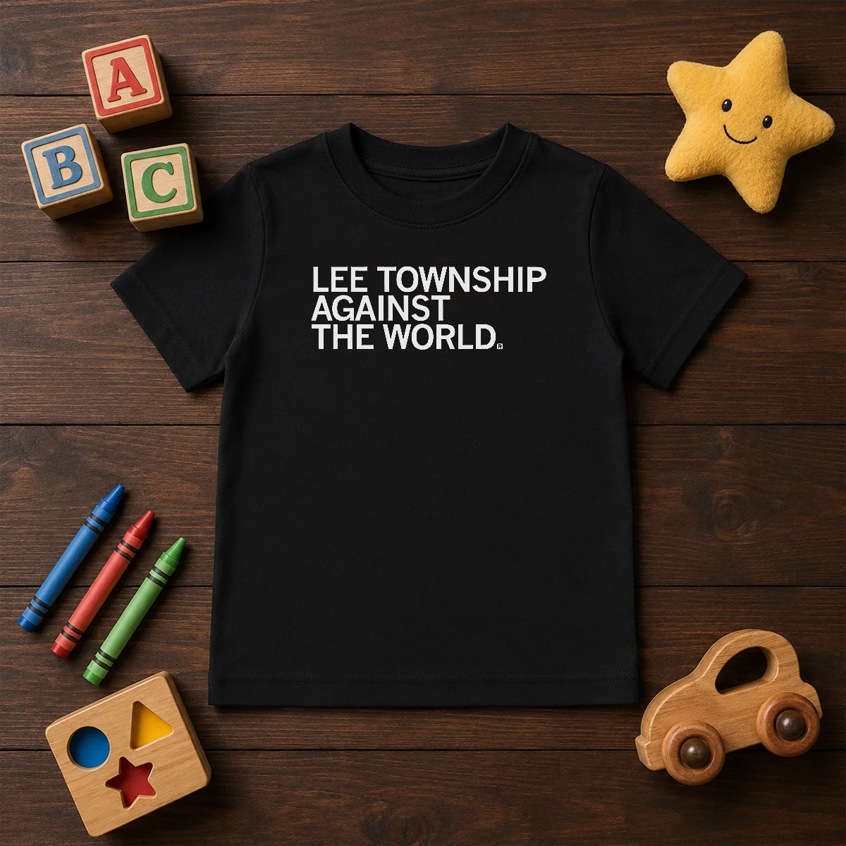 Pretty Lee Township Against The World Shirt - Image 9