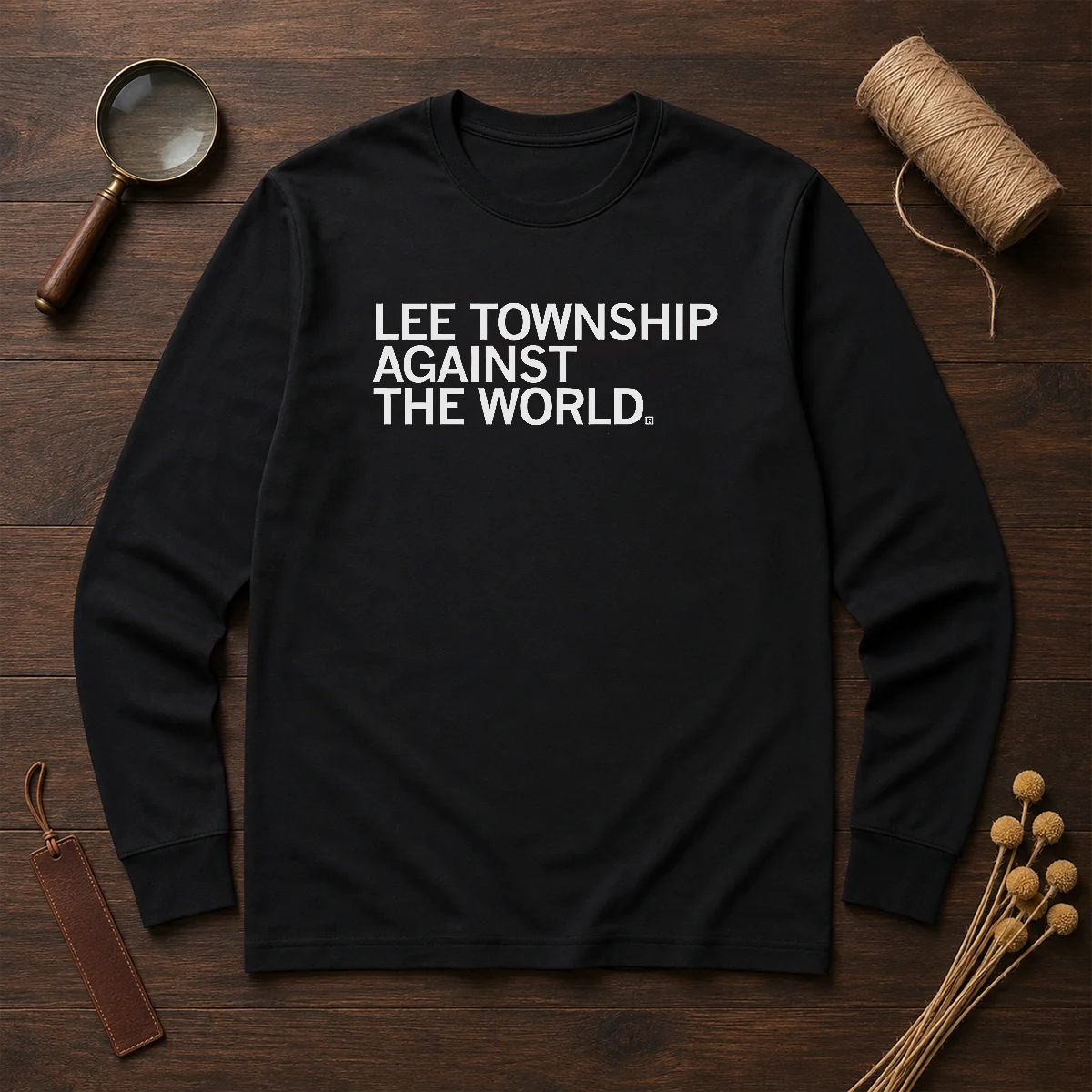 Pretty Lee Township Against The World Shirt - Image 6