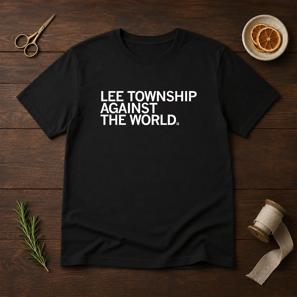Pretty Lee Township Against The World Shirt