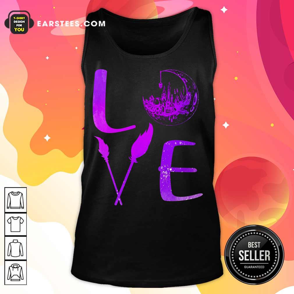 Top Love Witch Shirt - Image 2