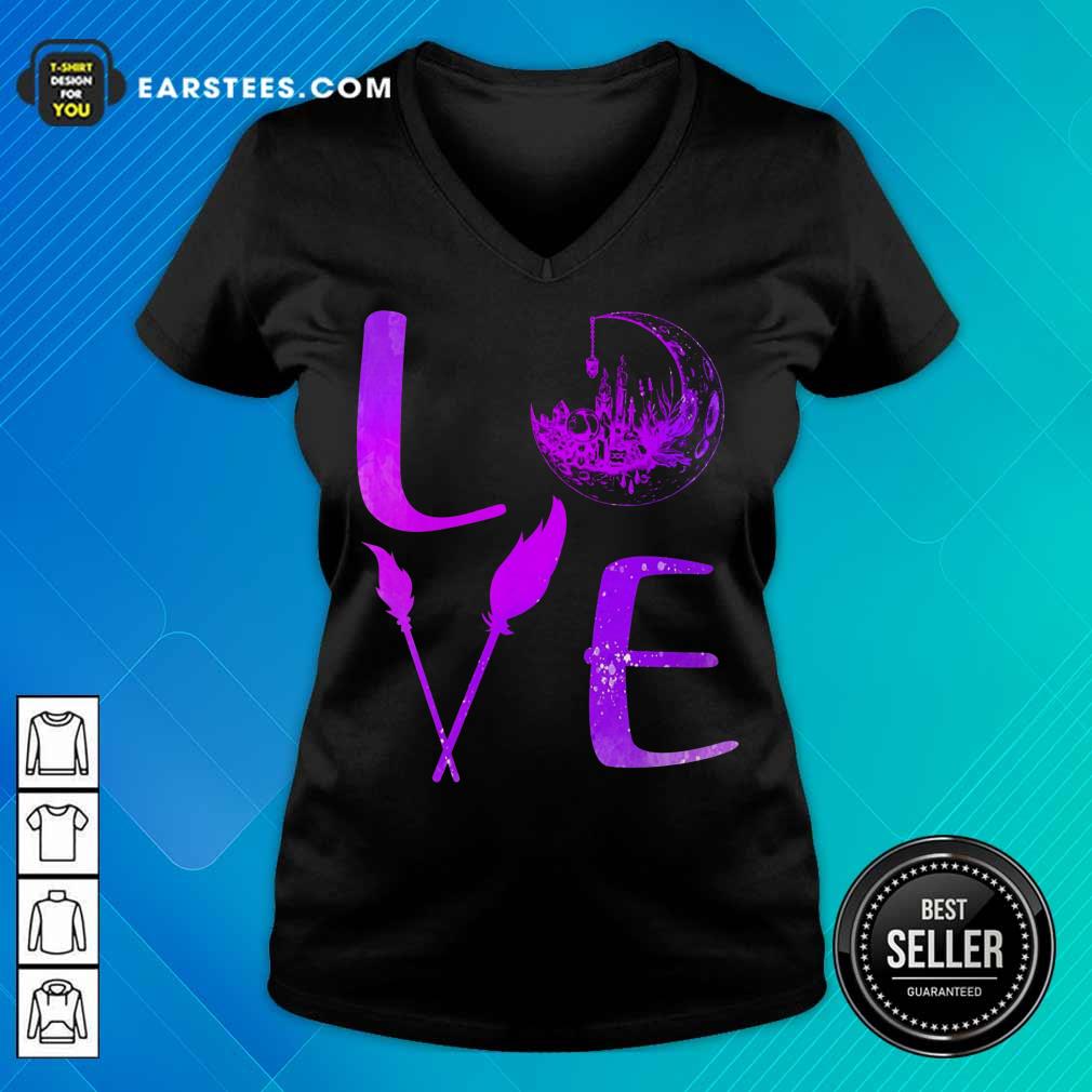 Top Love Witch Shirt - Image 5