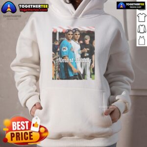 Alternative view of Official Almost Friday A-Rod Jeter MTV T-Shirt