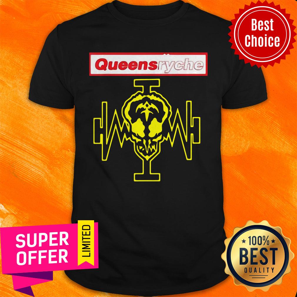 Premium Queensryche Operation Mindcrime Shirt