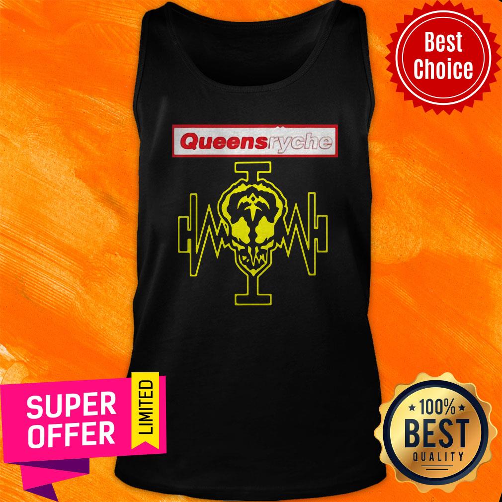 Premium Queensryche Operation Mindcrime Shirt - Image 3