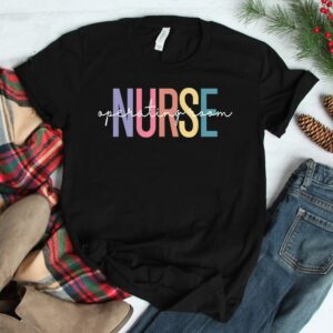 Operating Room Nurse Or Nurse Perioperative Nursing Shirt